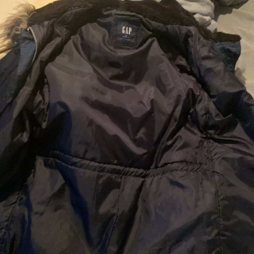 Gap winter coat - Picture 4 of 7